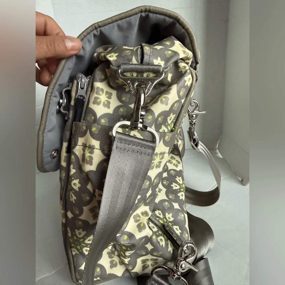 Petunia Pickle Bottom Boxy Backpack